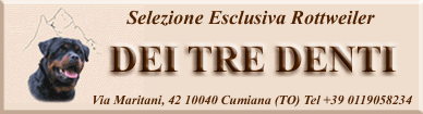 Dei Tre Denti