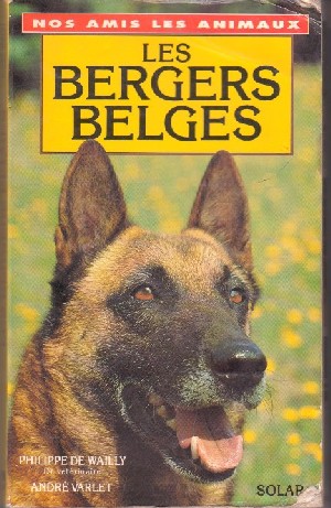 LES BERGERS BELGES